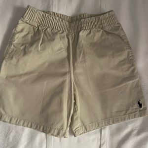 Ralph Lauren Boy Shorts(Size 5)